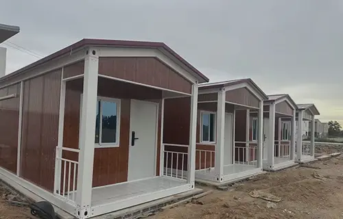 Camps miniers et de construction