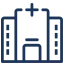 H&ocirc;pital conteneur