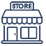 Magasin de conteneurs