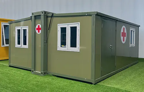 Cantine conteneur