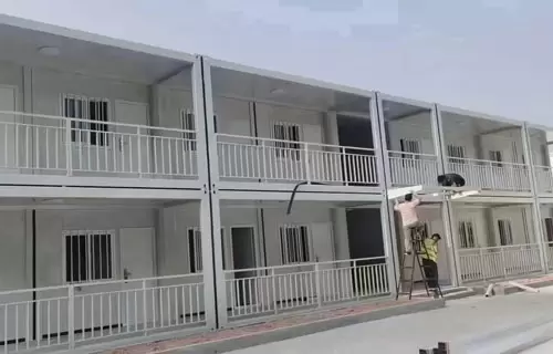 Maison Modulaire