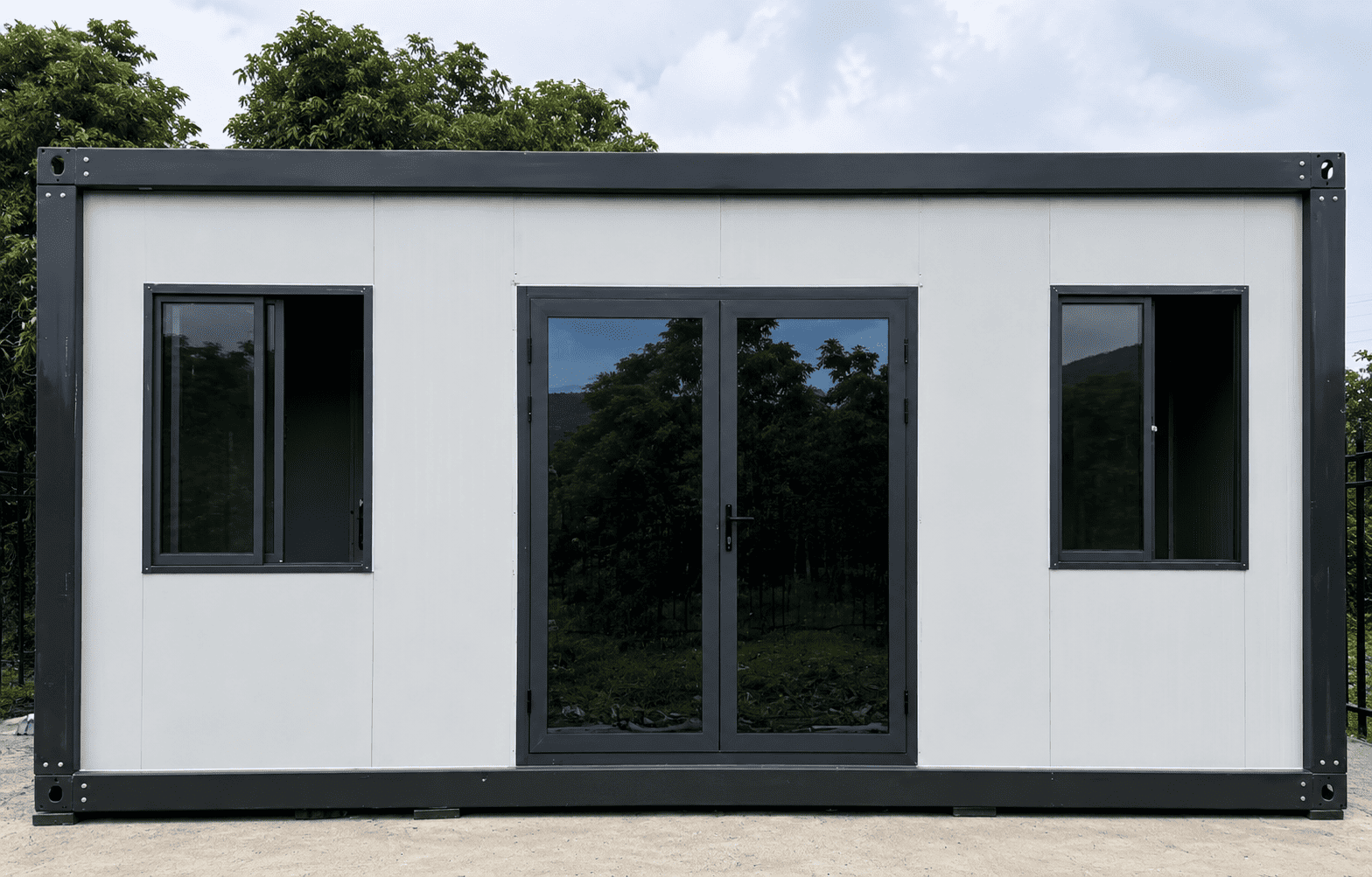 Comment les maisons de conteneurs d&eacute;tachables aident &agrave; cr&eacute;er des espaces modulaires flexibles pour diff&eacute;rentes applications